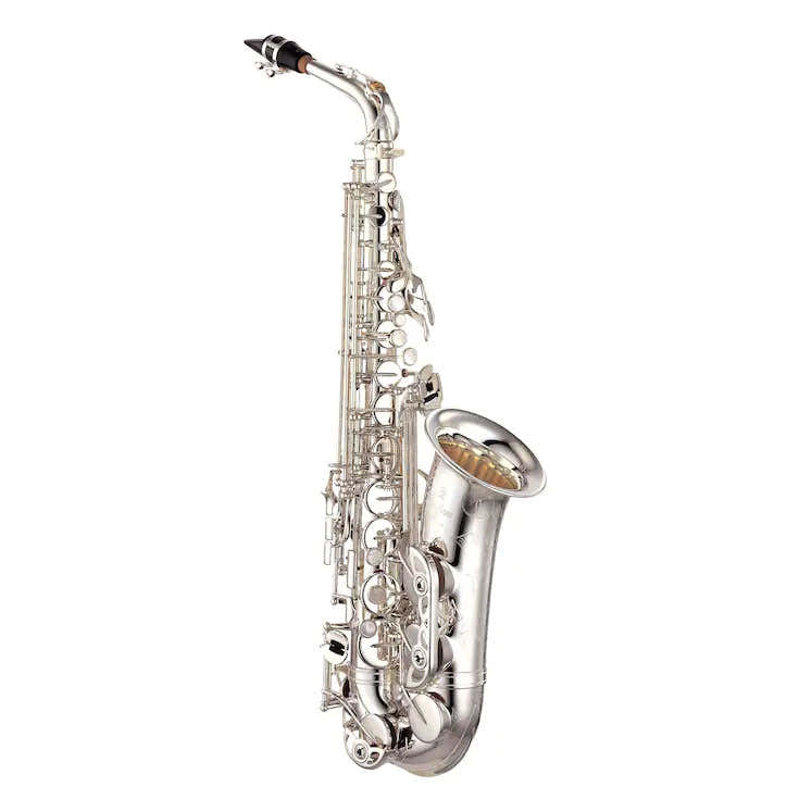 YAS82Z Custom - Alto Mib Argenté