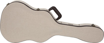 Deluxe houten koffer voor Journeyman Resonator Beige - GW