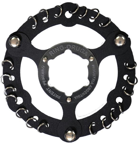 Schlagwerk Oruga Ringo Steel Rings