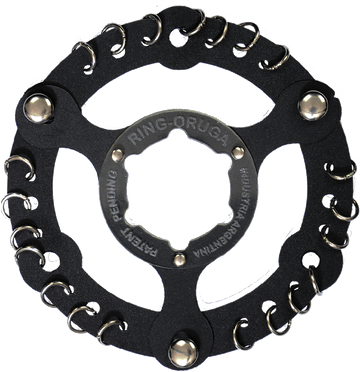 Oruga Ringo Steel Rings
