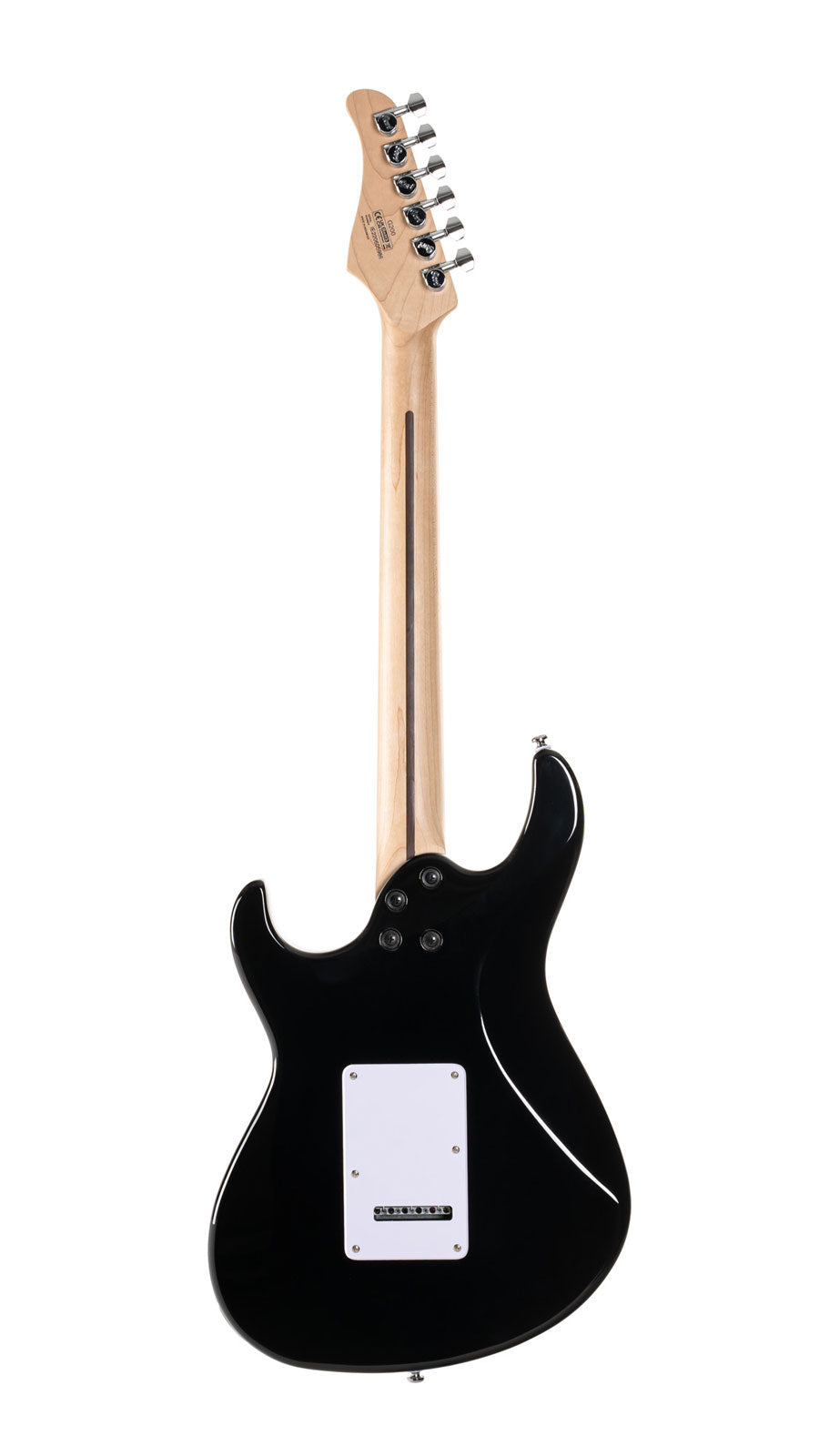 Gitaar G2 Zwart