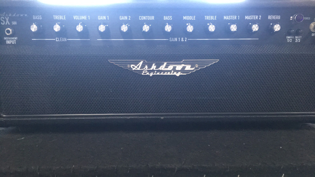 SX 50 W - Stock B