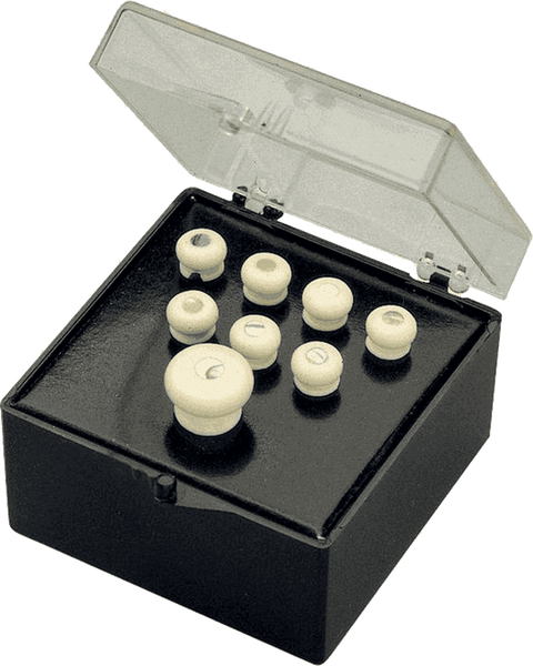 C.F. Martin & Co Set de Chevilles Blanc Point Perle