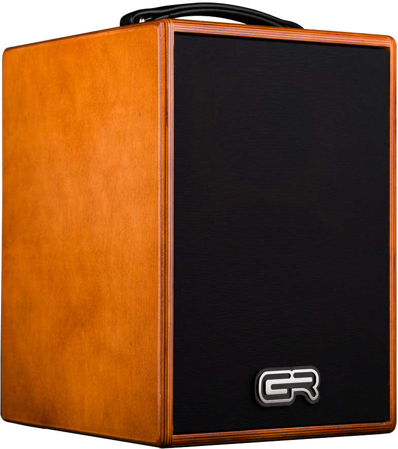 WD Acoustic 8 Bois