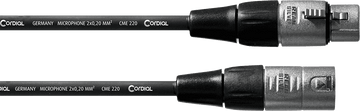 Cable XLR/XLR 5 M