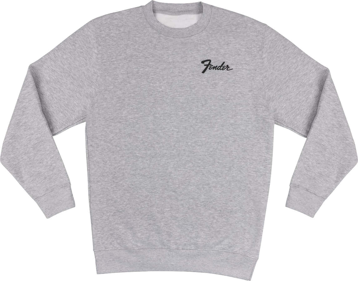 "XL" Sweat-shirt Transition Logo Gris Sport