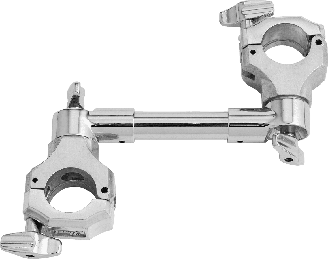 Pince Rotating Dual 1,5 Round Pipe Exten. Clamp