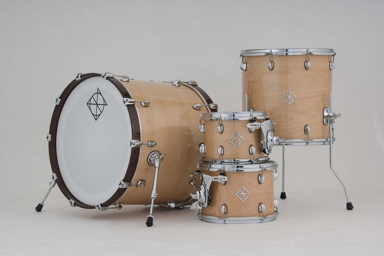 Kit Stage 22 - Finition Natural Maple Gloss