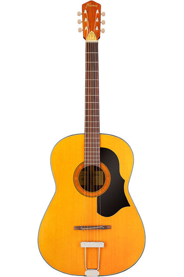 Vintage Hootenanny 6 Vintage Naturel Hoogglans