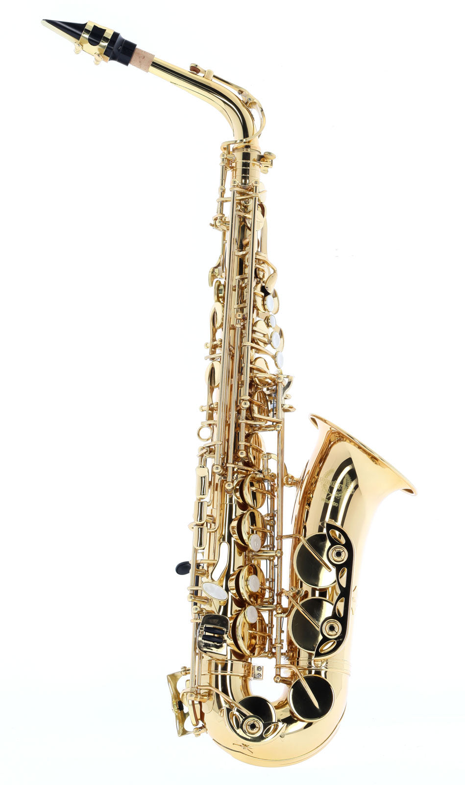 WSA100 - Alto Es gelakt