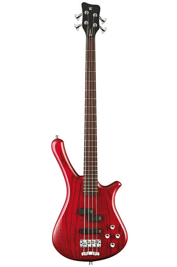 Fortress 4 Burgundy Red Satin