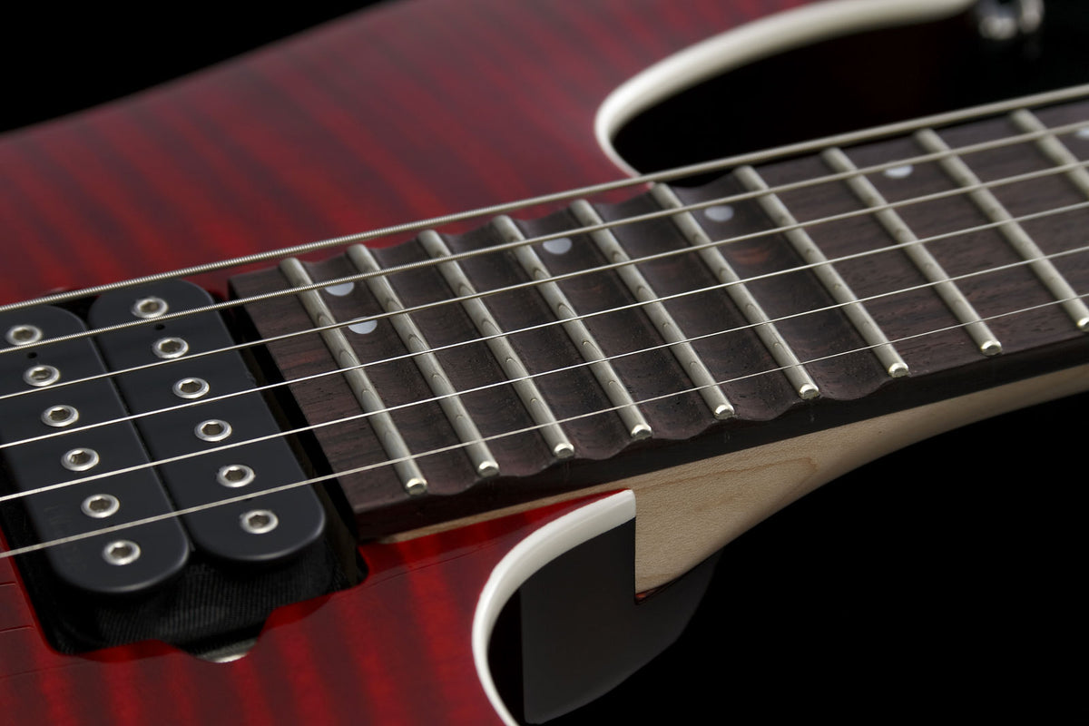 KIKO100-TRR Transparant robijnrood Signature Kiko Loureiro