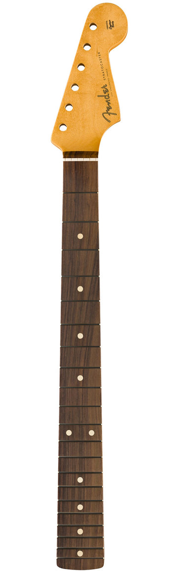 VINTERA II 60'S STRATOCASTER NECK 21 VINTAGE TALL FRETS RW C SHAPE