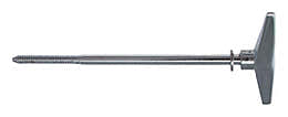 SC-BDTR/S - BASS DRUM T-RODS 4-3/8"
