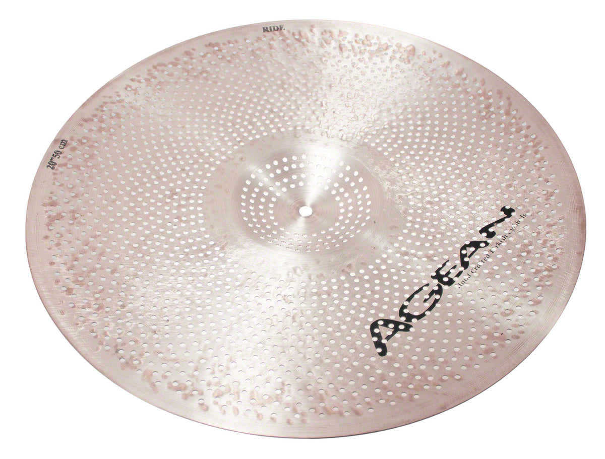 20" RIDE R SERIES - SILENT CYMBAL