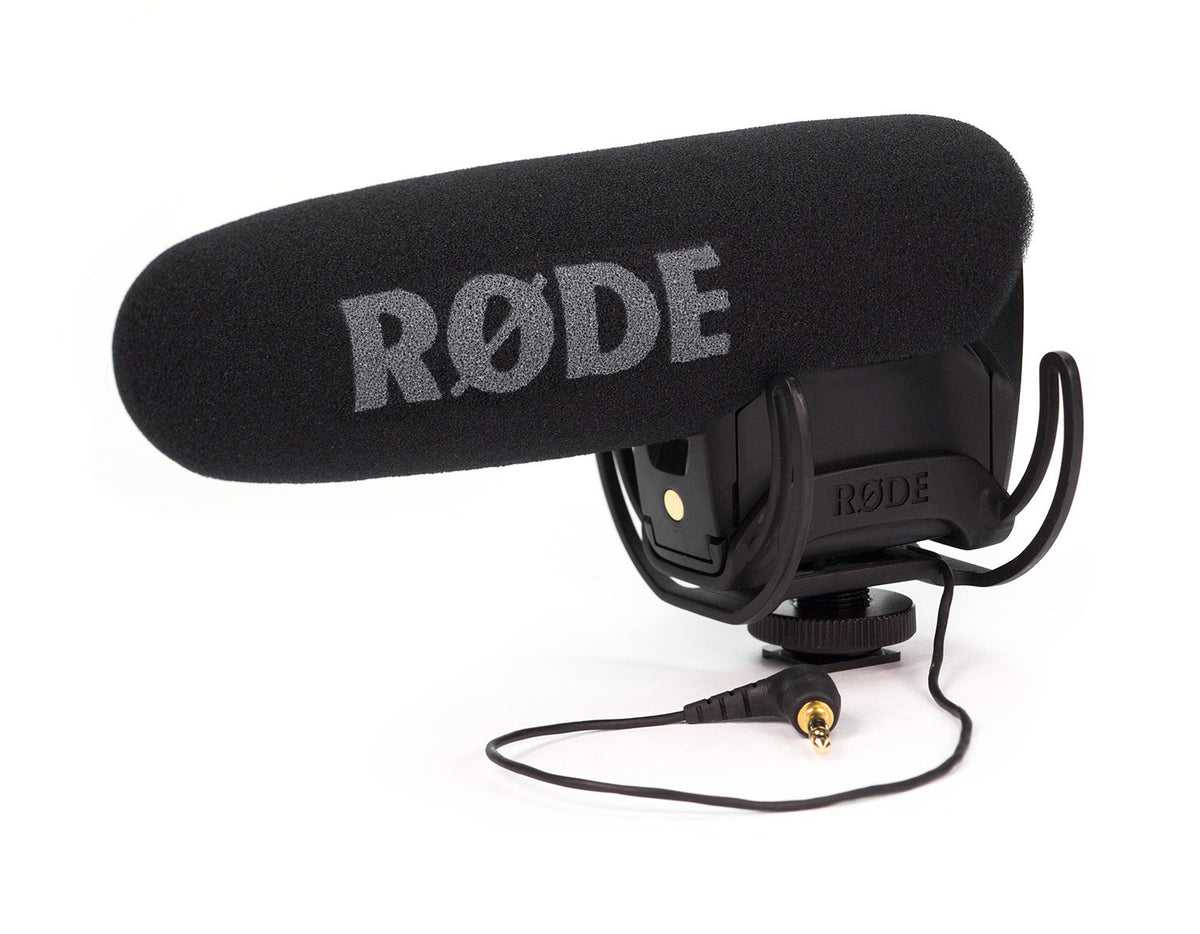 Rode Videomic Pro Rycote