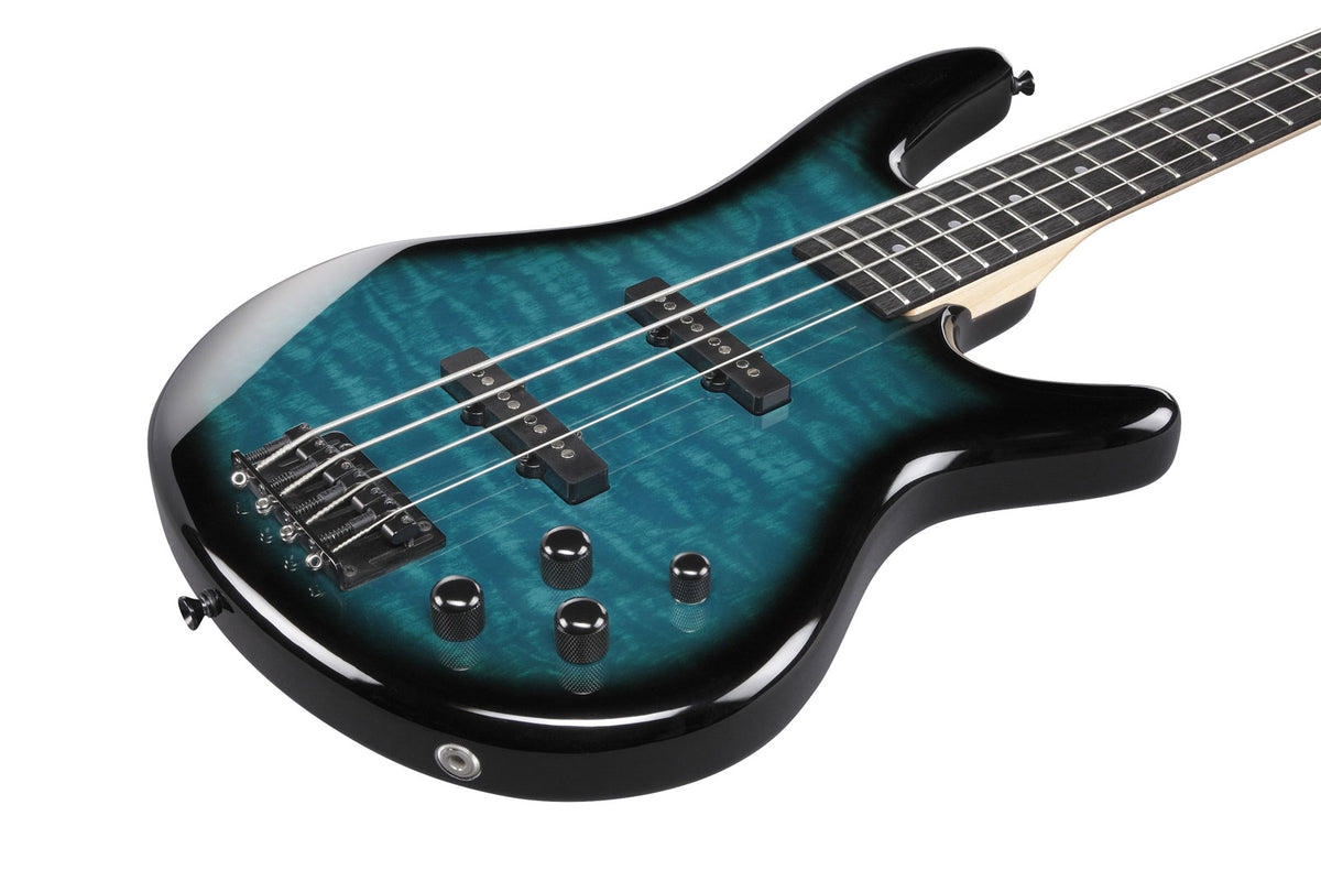 GSR280QA-TMS Transparent Marine Sunburst Gio
