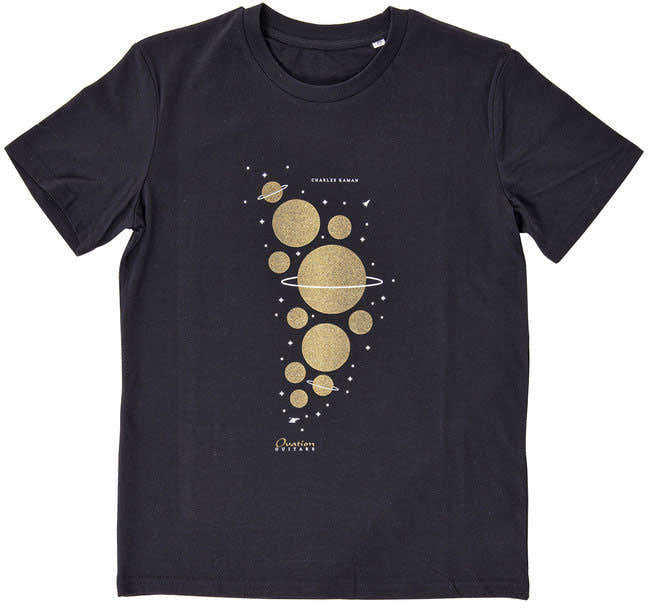 T-Shirt Space M-Md-S Space