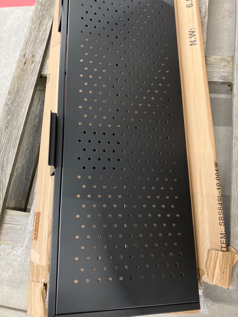 SBS649L Etagere Extralarge Pour Slatwall - Stock B