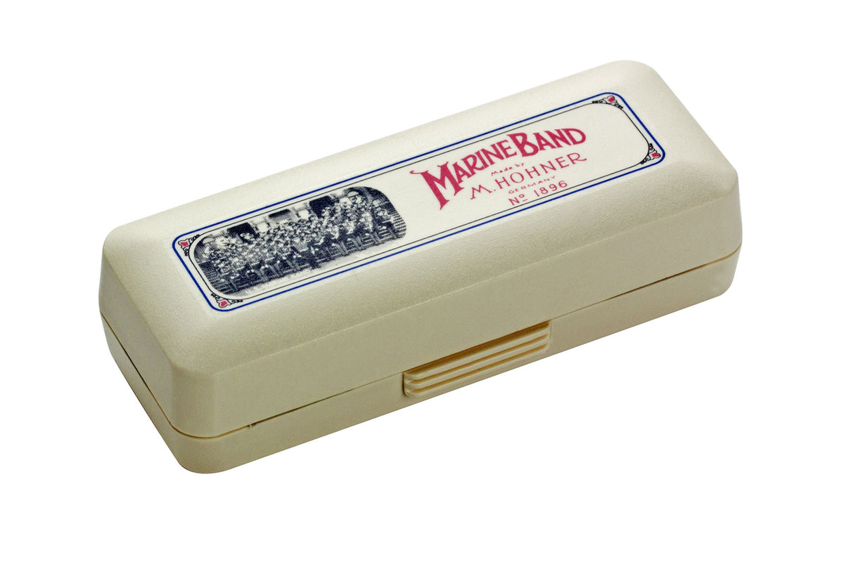 Marine Band Ab/lab - 10 Trous
