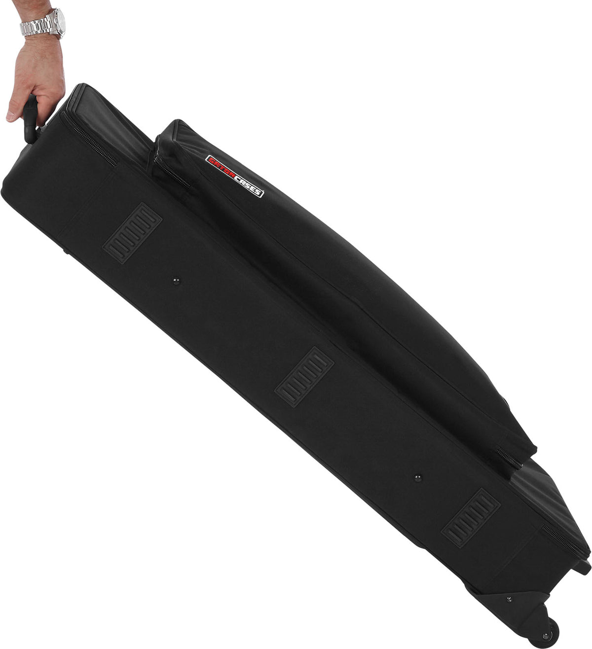 Toetsenbordhoes GK49 Zwart