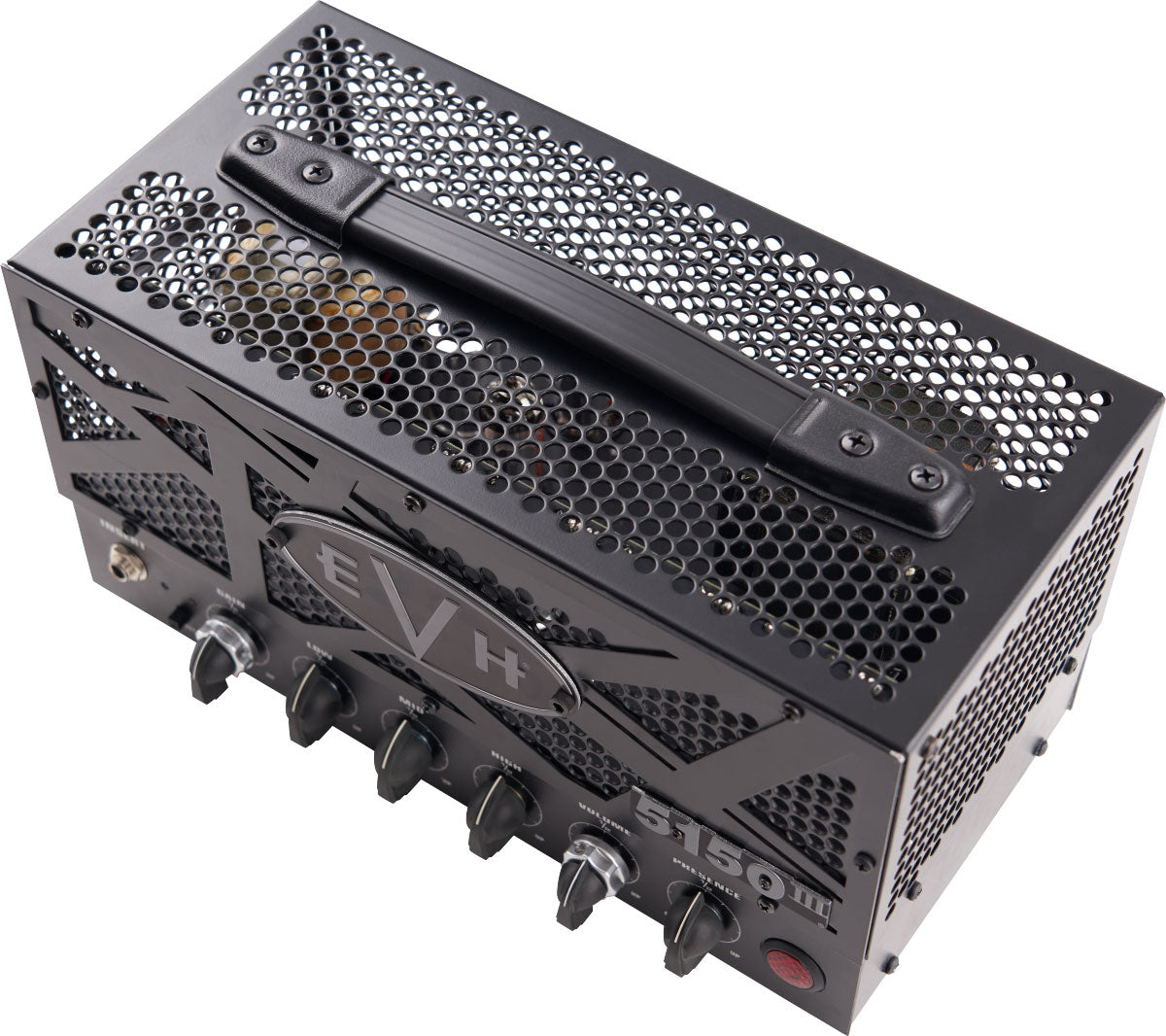 5150iii 15W LBX-S Head Black 230V Eur