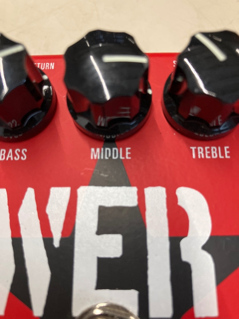TBM1 Tom Morello Power 50 - Stock B