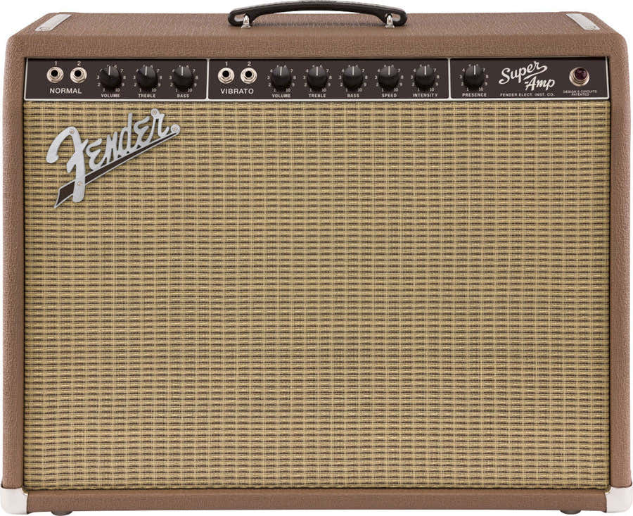 62 Super Amp 230V EU
