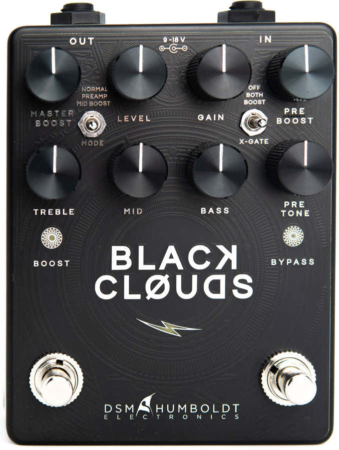 Black Clouds