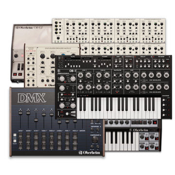 Oberheim - De bundel
