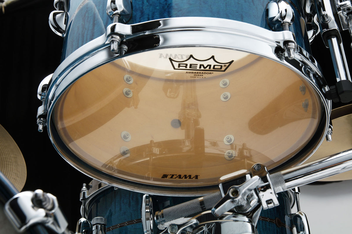 STAR Maple Fusion 20 Oceaanblauw Krul-esdoorn