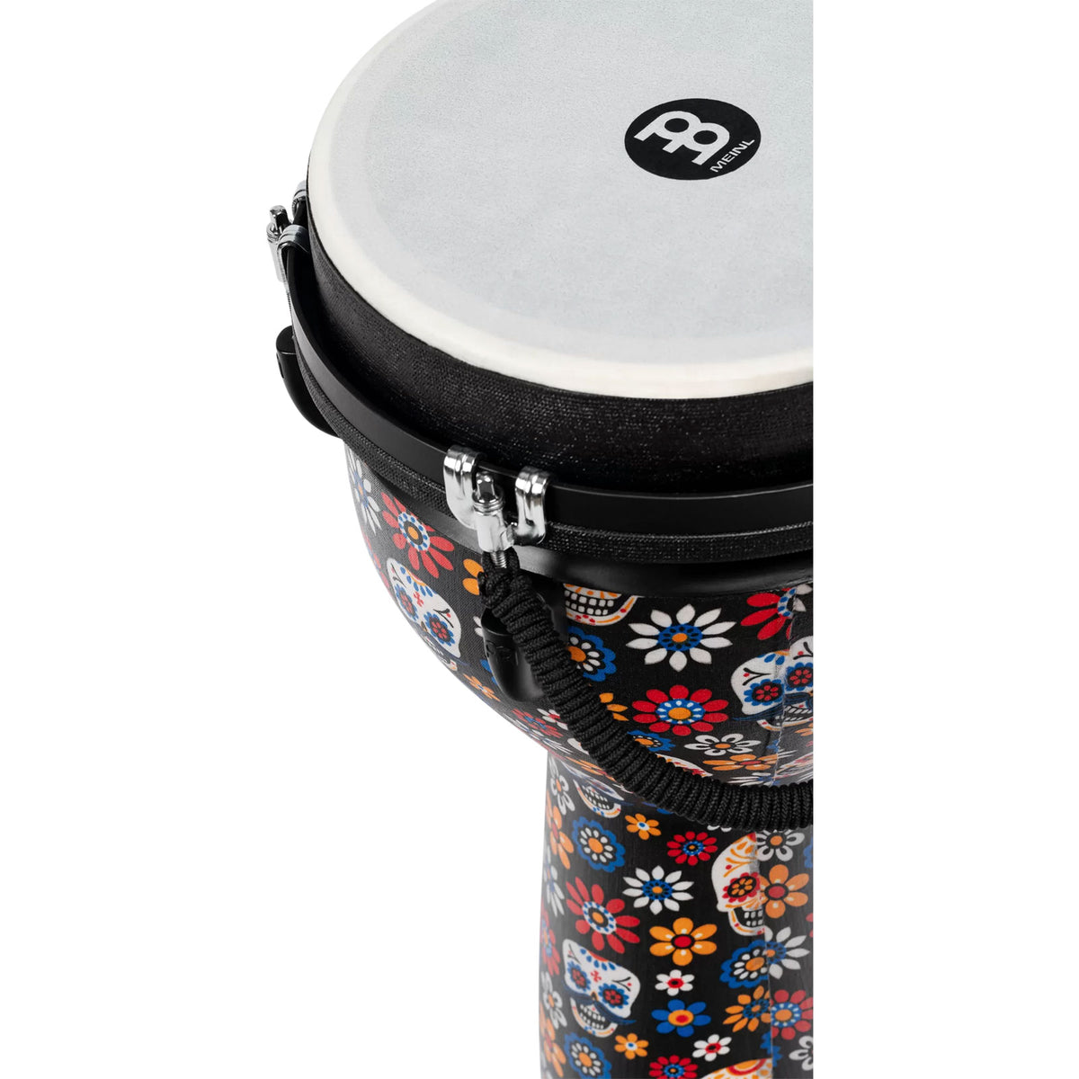 Jumbo Synthetische djembe 10" Day Dead