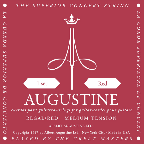 Augustine Regal Rouge Tirant Normal