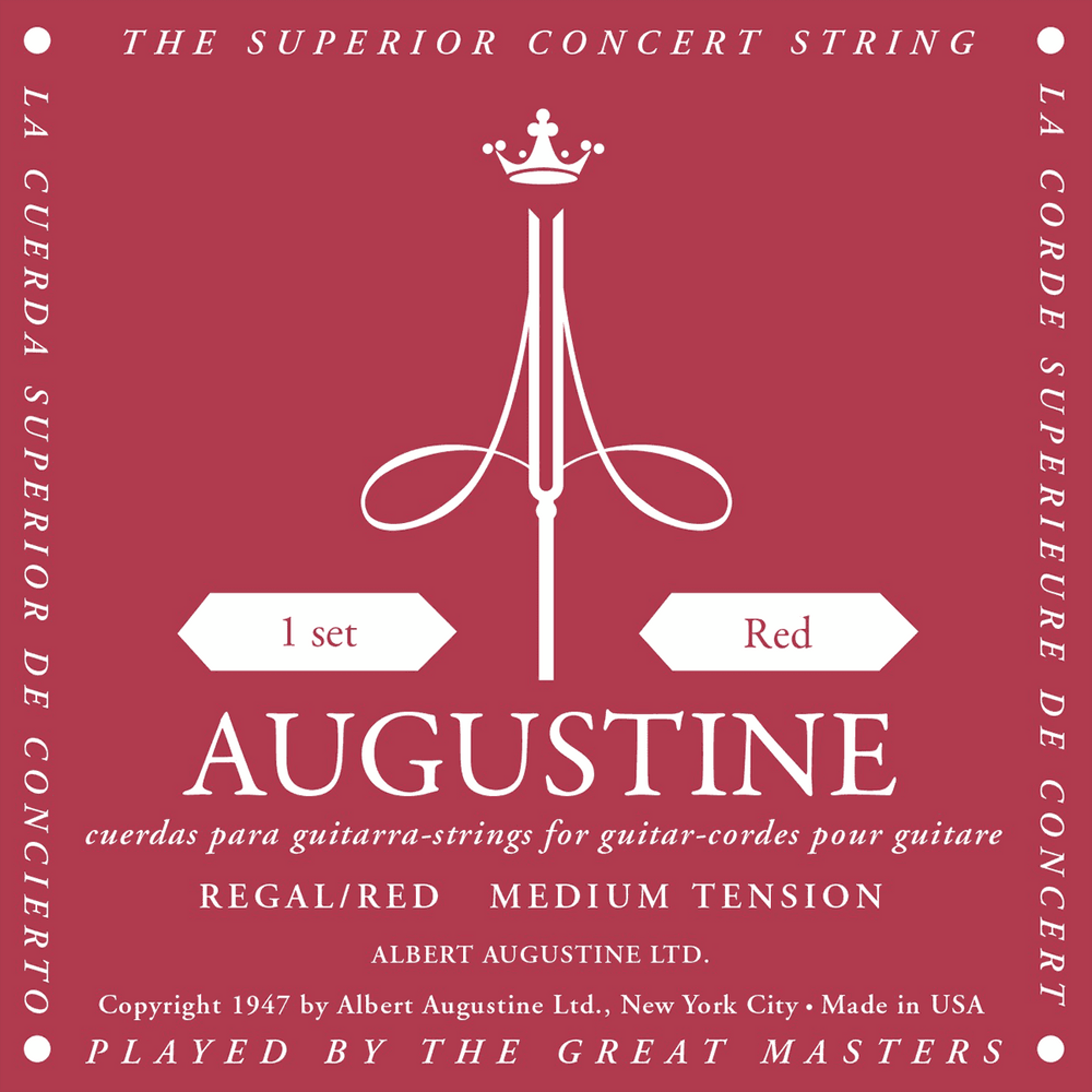 Augustine Regal Rouge Tirant Normal