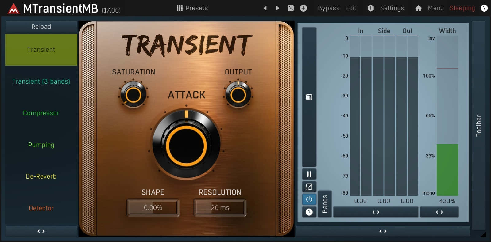 MTransientMB