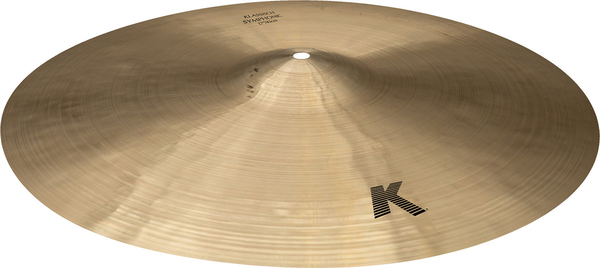 17" K Klassisch Symphonic suspendue