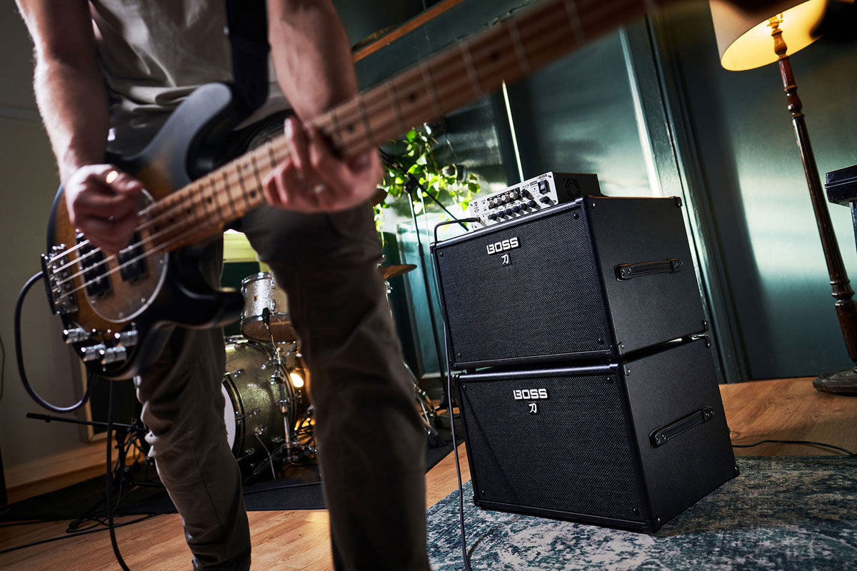 Katana 500 Bass