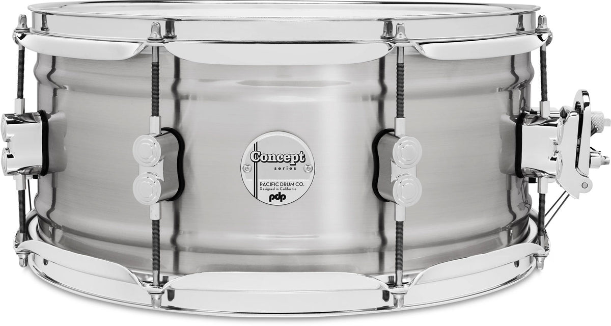PDSN6514NBAC - 14X6.5 Concept geborsteld aluminium