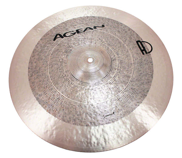 Crash 18" Samet