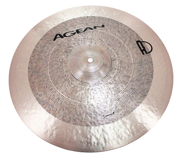Crash 18" Samet