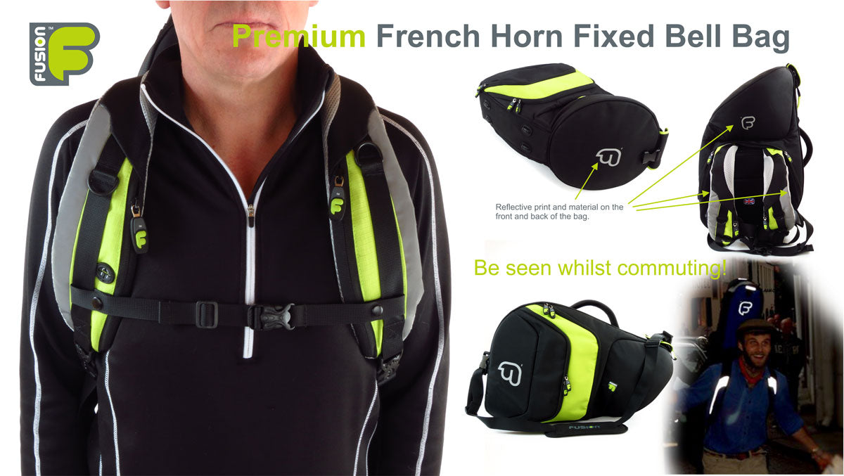Housse Premium Noire/Verte Cor (Pavillon Fixe)