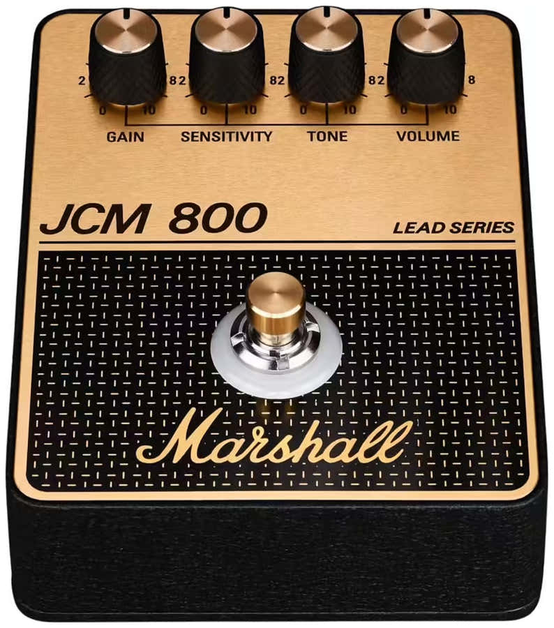 Jcm800 Amp Series Pedaal voor speciale effecten