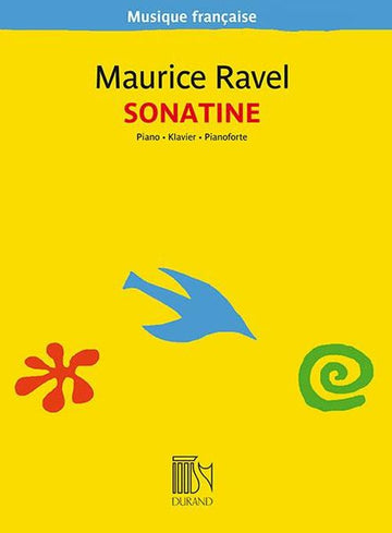 Ravel Maurice - Sonatine - Piano