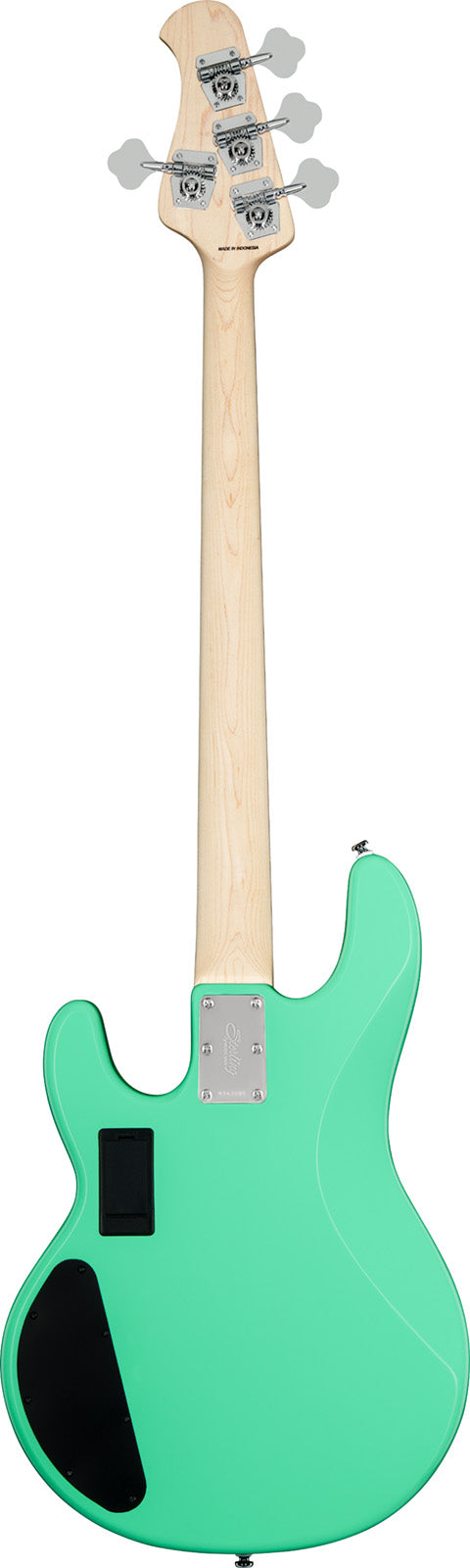 StingRay Plus Zeeschuimgroen