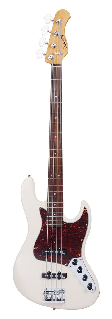 Metroexpress Standard JJ 4 Olympic White,Rosewood