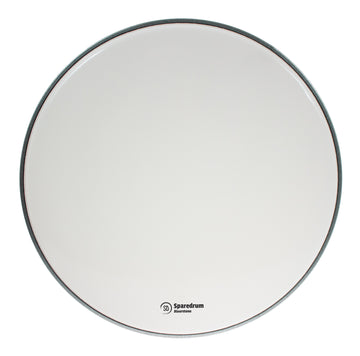 AS13SW Peau 13" Alverstone Smooth White 1 Pli 10 Mil