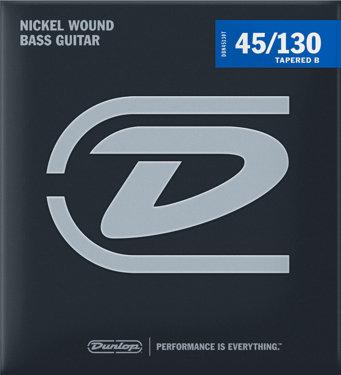 DBN45130T Nickel Wound Tapered 5C 45-130