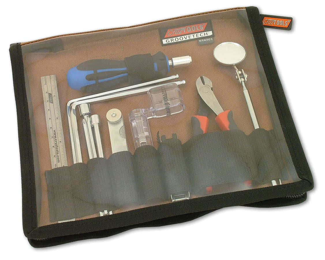 Acoustic Guitar Player Tech Kit
