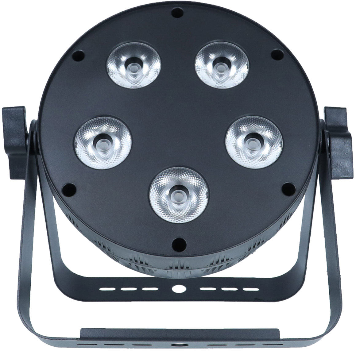 XPRO Par 5x10W Quad