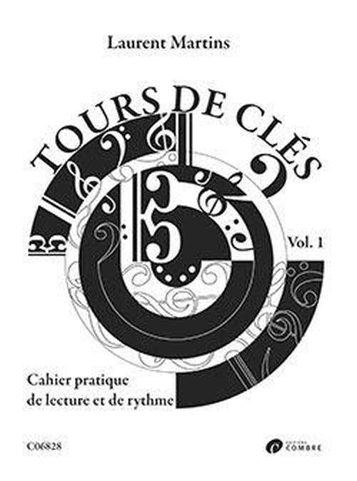Tours De Clés Vol.1 - Martins